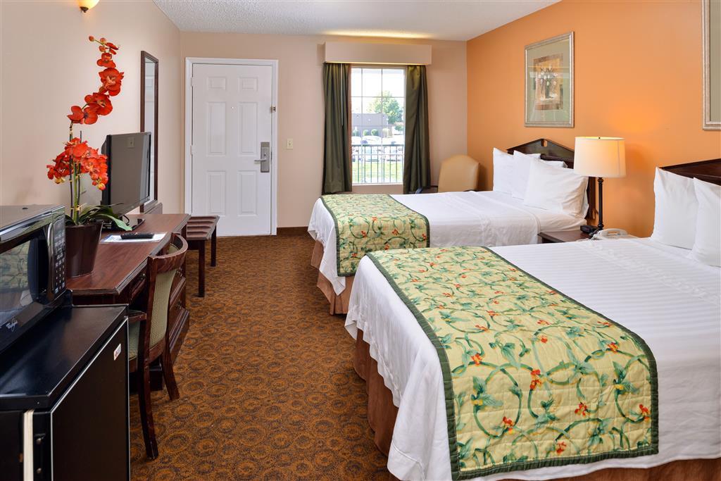 Red Roof Inn & Suites Wilson Room photo